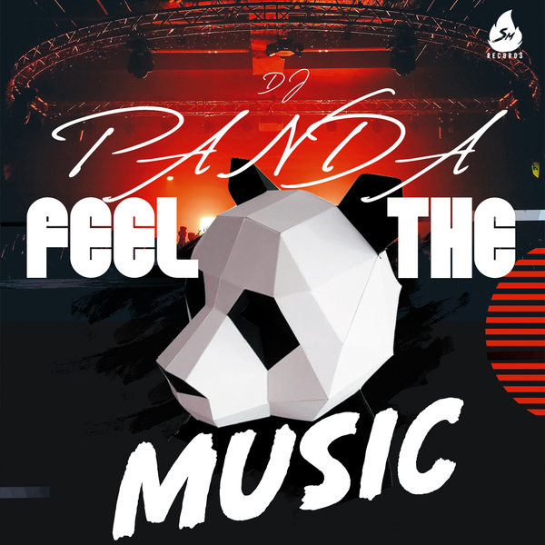Dj Panda - Feel The Music [PANDA01]